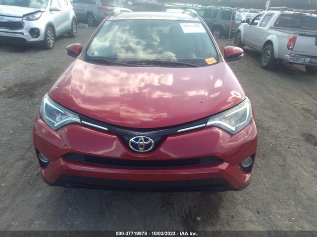 Toyota Rav4 Xle 2016 2T3RFREV1GW461082 Image 12