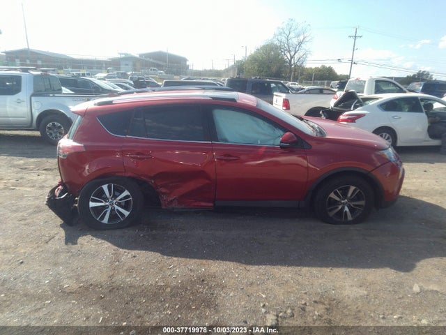 Toyota Rav4 Xle 2016 2T3RFREV1GW461082 Image 13