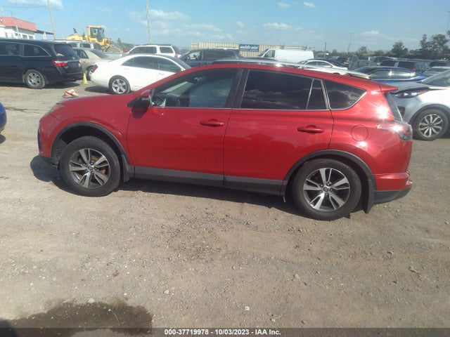Toyota Rav4 Xle 2016 2T3RFREV1GW461082 Image 14