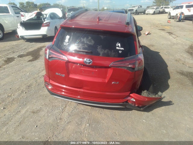 Toyota Rav4 Xle 2016 2T3RFREV1GW461082 Image 16