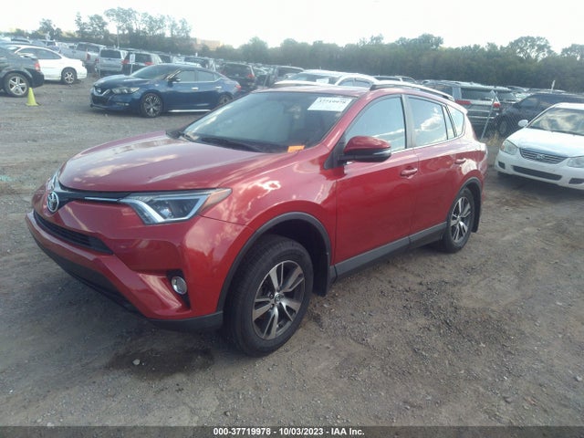 Toyota Rav4 Xle 2016 2T3RFREV1GW461082 Image 2