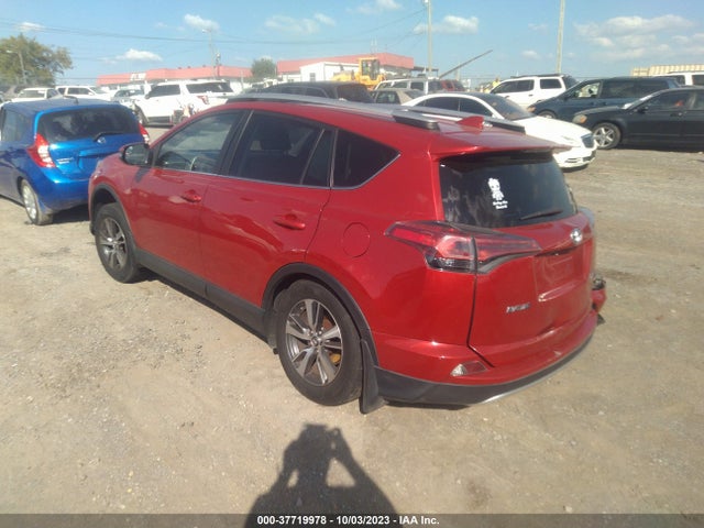 Toyota Rav4 Xle 2016 2T3RFREV1GW461082 Image 3