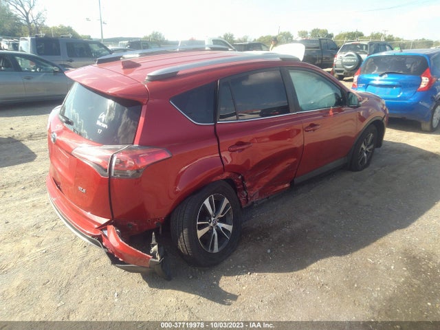 Toyota Rav4 Xle 2016 2T3RFREV1GW461082 Image 4