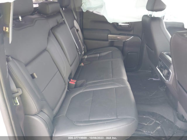 2020 CHEVROLET SILVERADO 1500 2WD SHORT BED LTZ VIN: 3GCPWEEDXLG137291