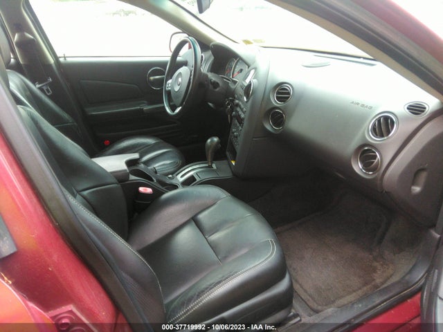 2006 PONTIAC GRAND PRIX GT VIN: 2G2WR554561152365