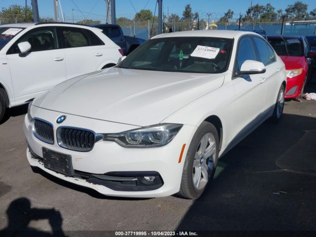 2018 BMW 3 SERIES WBA8B9G51JNV00494 Photo 1