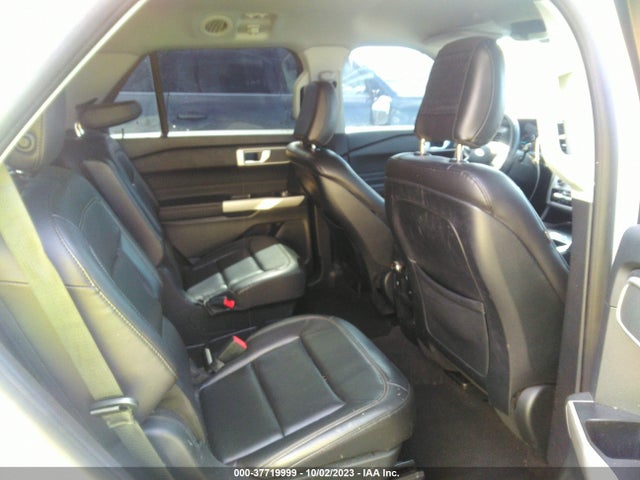 2020 FORD EXPLORER XLT VIN: 1FMSK7DH3LGC82119