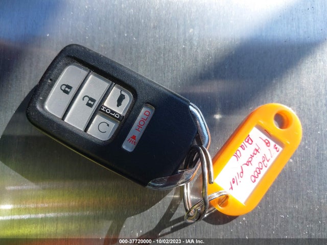 Honda Pilot Ex-l 2019 5FNYF6H51KB092888 Image 11