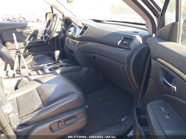 Honda Pilot Ex-l 2019 5FNYF6H51KB092888 Image 5