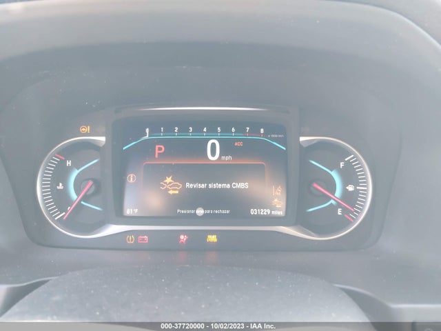 Honda Pilot Ex-l 2019 5FNYF6H51KB092888 Image 7