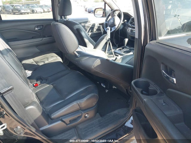 Honda Pilot Ex-l 2019 5FNYF6H51KB092888 Image 8