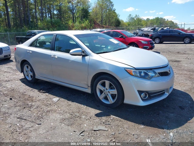 Toyota Camry L/le/xle/se/se Sport 2014 4T1BF1FK3EU337988 Image 1
