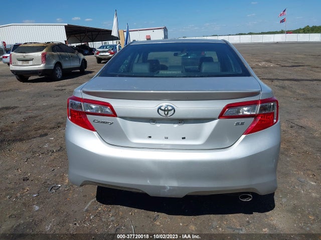 Toyota Camry L/le/xle/se/se Sport 2014 4T1BF1FK3EU337988 Image 8