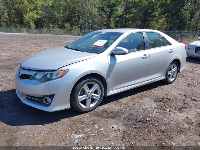 Toyota Camry L/le/xle/se/se Sport 2014 4T1BF1FK3EU337988 Image 2