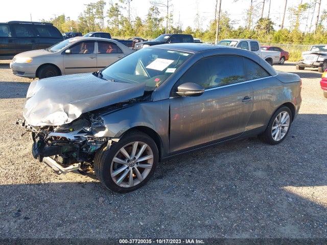 WVWBW8AH9EV001829 Volkswagen Eos Komfort
