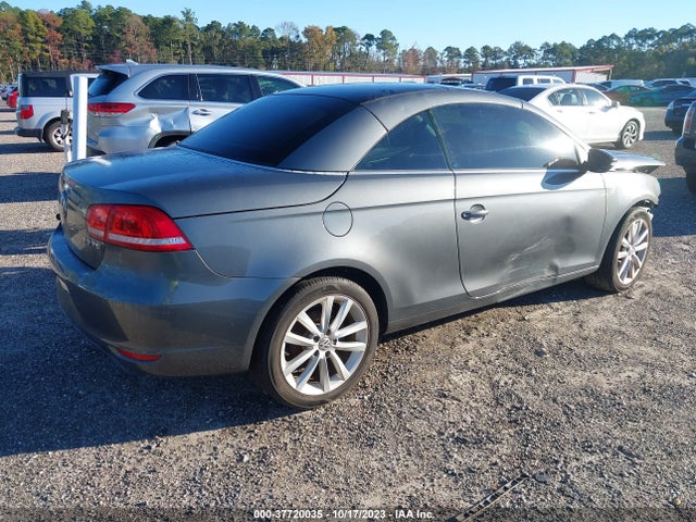 WVWBW8AH9EV001829 Volkswagen Eos Komfort