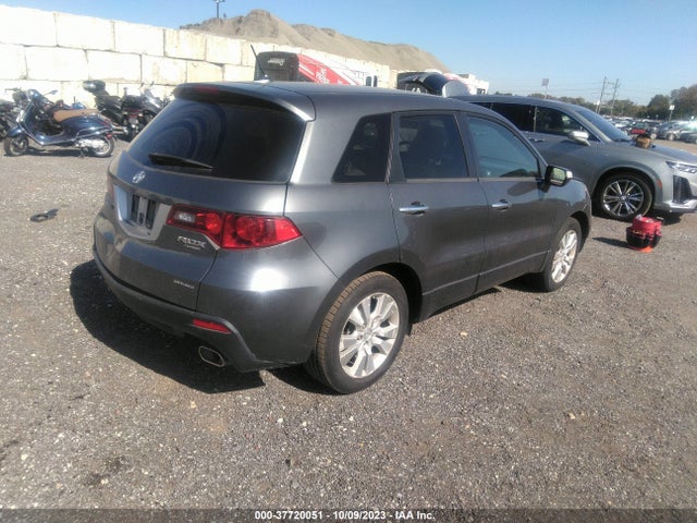 Aukcja sprzedaży 2011 Acura Rdx Tech Pkg, vin: 5J8TB1H58BA006608, numer aukcji: 37720051