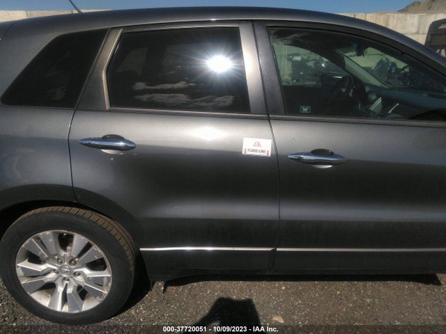 Aukcja sprzedaży 2011 Acura Rdx Tech Pkg, vin: 5J8TB1H58BA006608, numer aukcji: 37720051