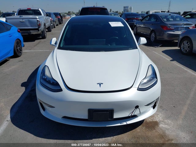 Tesla Model 3 Range Battery 2018 5YJ3E1EA7JF053657 Image 12