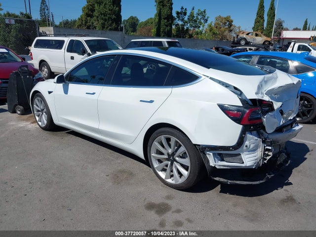 Tesla Model 3 Range Battery 2018 5YJ3E1EA7JF053657 Image 3
