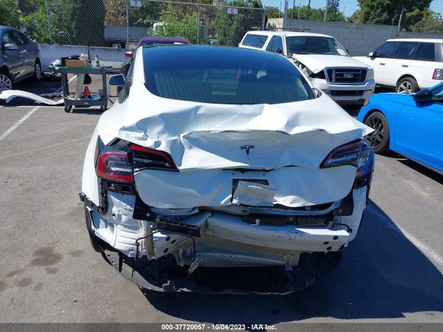 Tesla Model 3 Range Battery 2018 5YJ3E1EA7JF053657 Image 6