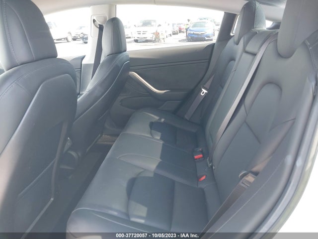 Tesla Model 3 Range Battery 2018 5YJ3E1EA7JF053657 Image 8
