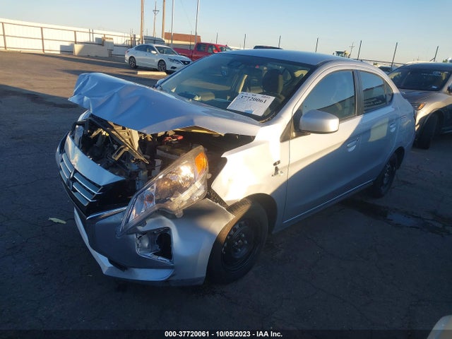 ML32FUFJ1PHF04332 Mitsubishi Mirage G4 Le/es/black Edition