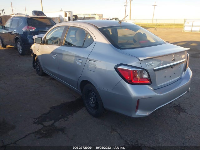 ML32FUFJ1PHF04332 Mitsubishi Mirage G4 Le/es/black Edition
