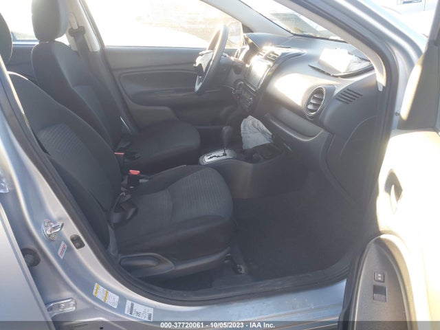 ML32FUFJ1PHF04332 Mitsubishi Mirage G4 Le/es/black Edition