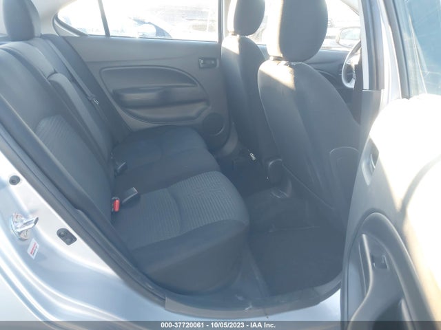 ML32FUFJ1PHF04332 Mitsubishi Mirage G4 Le/es/black Edition