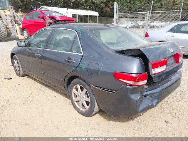 2004 HONDA ACCORD SDN EX VIN: 1HGCM668X4A064663