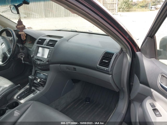 2004 HONDA ACCORD SDN EX VIN: 1HGCM668X4A064663