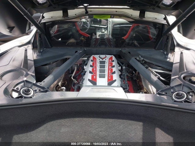 Chevrolet Corvette 1lt 2022 1G1YA2D42N5112679 Image 10