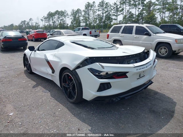 Chevrolet Corvette 1lt 2022 1G1YA2D42N5112679 Image 3