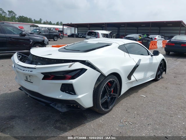 Chevrolet Corvette 1lt 2022 1G1YA2D42N5112679 Image 4