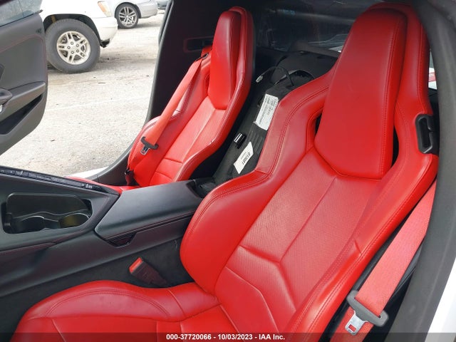 Chevrolet Corvette 1lt 2022 1G1YA2D42N5112679 Image 8