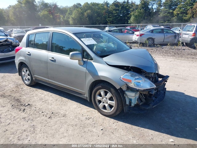 2007 NISSAN VERSA 3N1BC13E67L428944 Photo 0