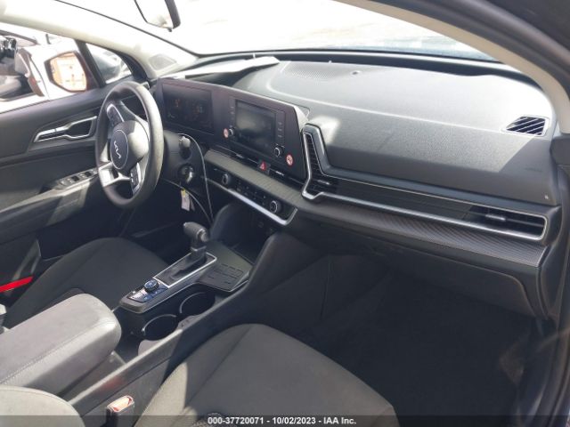 KNDPU3AFXP7036447 KIA Sportage Lx