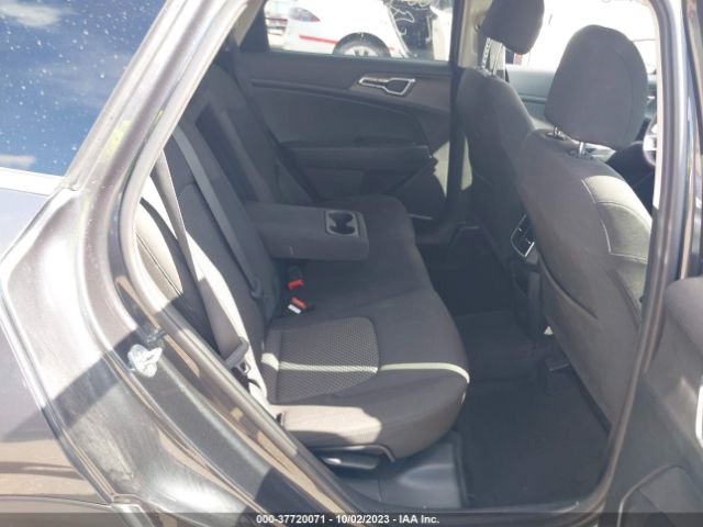 KNDPU3AFXP7036447 KIA Sportage Lx