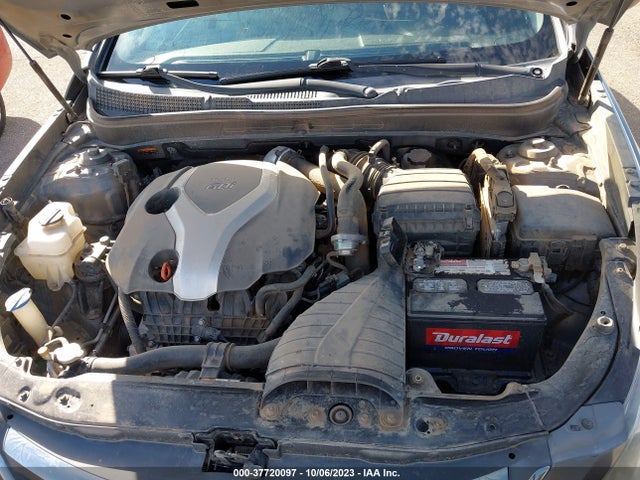 Hyundai SONATA SE 2014 5NPEC4AB5EH856361 Image 10