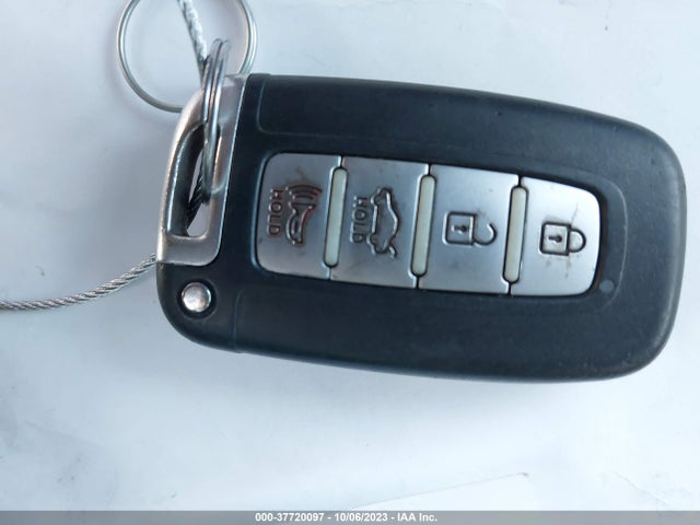 Hyundai SONATA SE 2014 5NPEC4AB5EH856361 Image 11