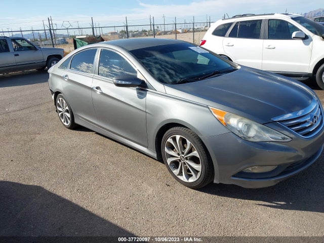 Hyundai SONATA SE 2014 5NPEC4AB5EH856361 Image 14