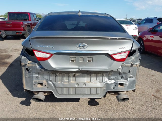 Hyundai SONATA SE 2014 5NPEC4AB5EH856361 Image 17