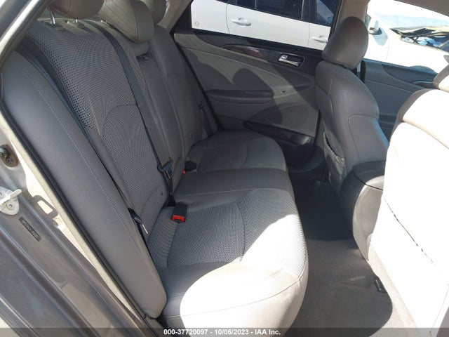 Hyundai SONATA SE 2014 5NPEC4AB5EH856361 Image 8