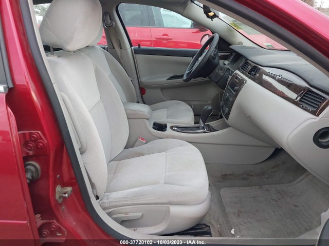 Chevrolet Impala Limited Lt 2015 2G1WB5E35F1149224 Image 5