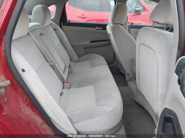Chevrolet Impala Limited Lt 2015 2G1WB5E35F1149224 Image 8