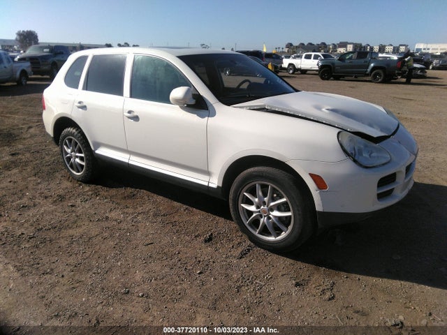2004 PORSCHE CAYENNE WP1AB29P94LA63613 Photo 0