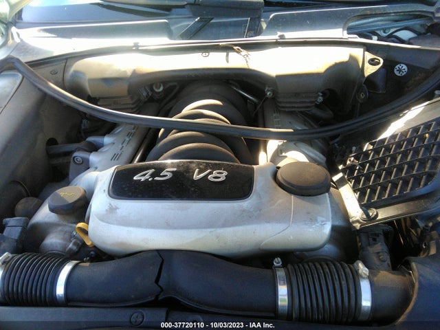 2004 PORSCHE CAYENNE WP1AB29P94LA63613 Photo 9