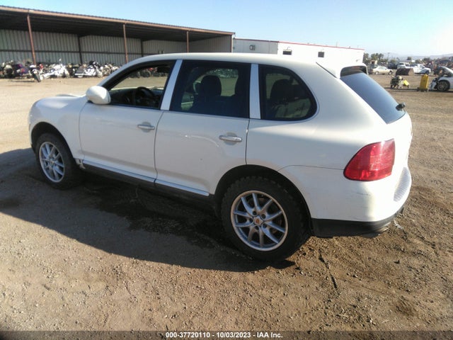 2004 PORSCHE CAYENNE WP1AB29P94LA63613 Photo 2