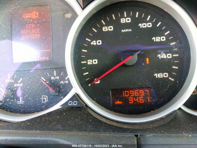 2004 PORSCHE CAYENNE WP1AB29P94LA63613 Photo 6